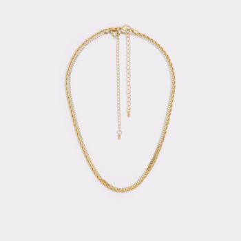 Gold Aldo Etendan Women's Jewelry | svfm748R