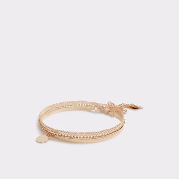 Gold Aldo Frigodda Women's Jewelry | 7RAgGOIN