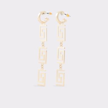 Gold Aldo Frywen Women's Earrings | Z4dC4CcM