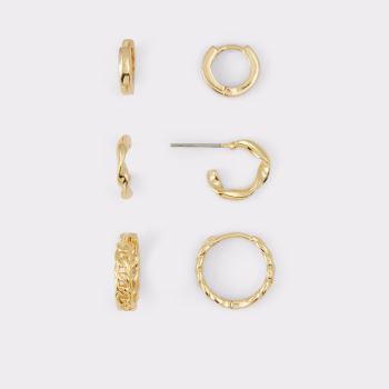 Gold Aldo Groregan Women's Jewelry | 2tfgrWjm