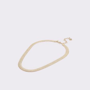 Gold Aldo Iberacia Women's Necklace | N9GwmtEL