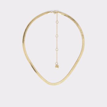 Gold Aldo Leipoa Women's Jewelry | qSNvToWE