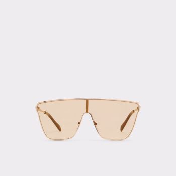 Gold Aldo Merchiston Men's Sunglasses | eFS3JoWD