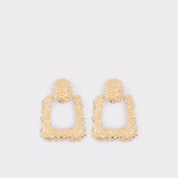 Gold Aldo Preabaen Women's Earrings | MWTujVs2