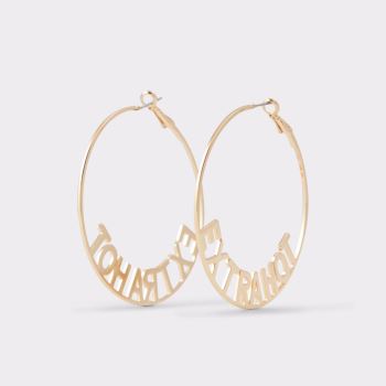 Gold Aldo Skerth Women's Jewelry | PKqytECM