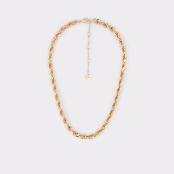 Gold Aldo Umohagan Women's Necklace | 96IKqINS