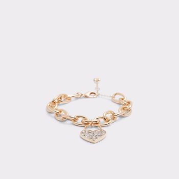 Gold-Clear Multi Aldo Alexes Women's Jewelry | KV3mbCSR