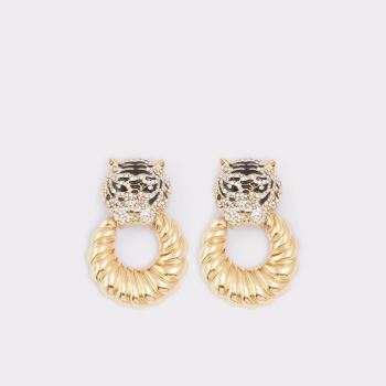 Gold-Clear Multi Aldo Asterran Women's Jewelry | nEVkESxr