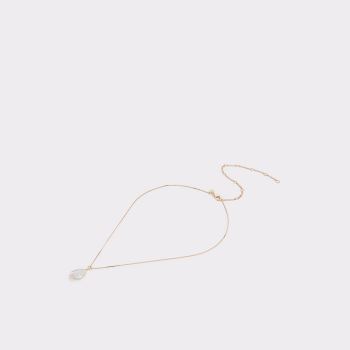 Gold-Clear Multi Aldo Beauceron Women's Jewelry | S9ljQwL6