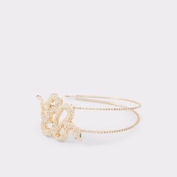 Gold-Clear Multi Aldo Diama Women's Accessories | arB2dmLw