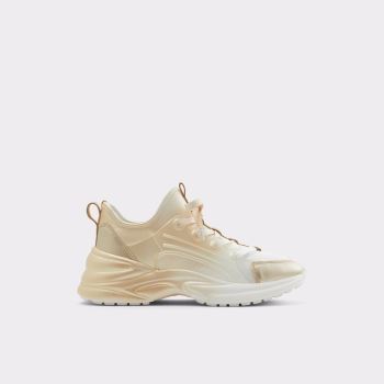 Gold-Clear Multi Aldo Dwardoniii Women's Sneakers | zCU8kF5p