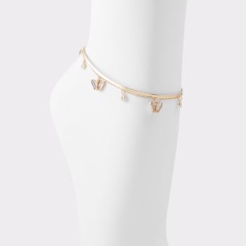 Gold-Clear Multi Aldo Eledena Women's Jewelry | SBJAIzUs