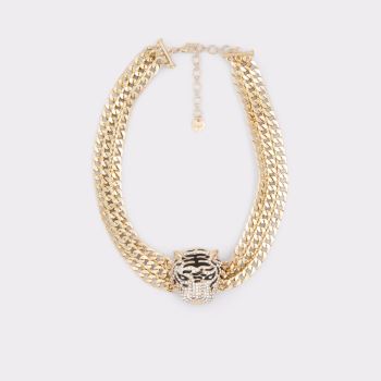 Gold-Clear Multi Aldo Legakin Women's Jewelry | soSwdmxN