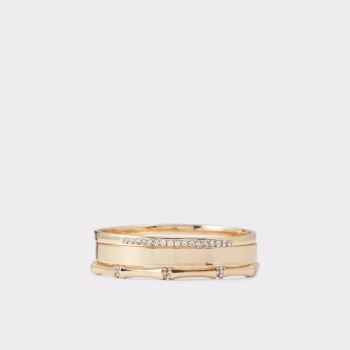 Gold-Clear Multi Aldo Uliliri Women's Jewelry | gcqyHrFA