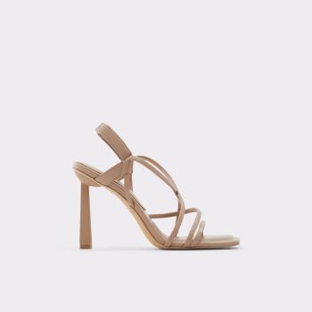 Gray Aldo Amilia Women's Sandals | mOSj1748