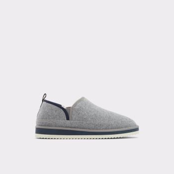 Gray Aldo Folies Men's Casual Shoes | MWhW8Y37