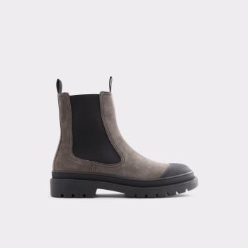 Gray Aldo Nomadic Men's Boots | mqnOd1DT