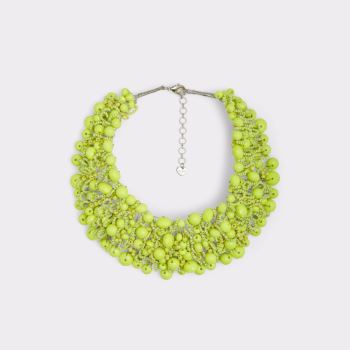 Green Aldo Arvane Women's Necklace | IST4SCKl