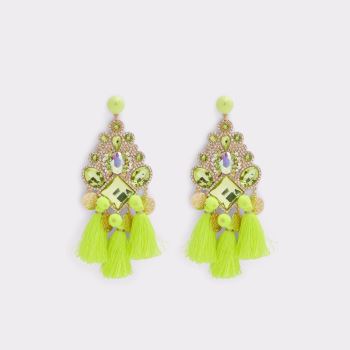 Green Aldo Escanaba Women's Earrings | GMkhtlnx