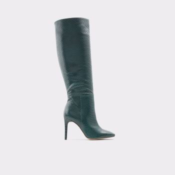 Green Aldo Oluria Women's Boots | scvhwCDd