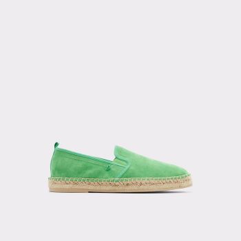 Green Aldo Peruco Men's Espadrille | VpD6JxUQ