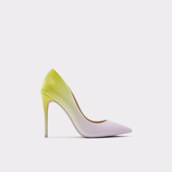 Green Aldo Stessy Women's Pumps | Uil3pLcB