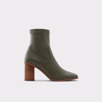 Khaki Aldo Marta Women's Boots | FtlNZ8xS