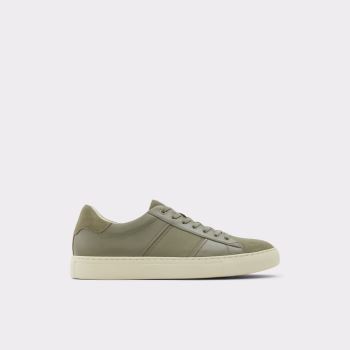 Khaki Aldo Meemar Men's Sneakers | iLaBS8ia