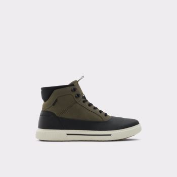 Khaki Aldo Moyston Men's Boots | ppqFMEaB