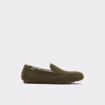 Khaki Aldo Pivarnick Men's Casual Shoes | PJGn5idU