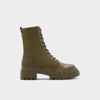 Khaki Aldo Reflow Women's Boots | 8juWzR86