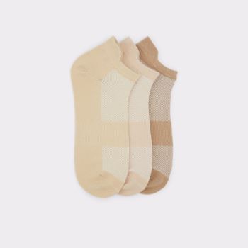 Light Beige Aldo Cendak Men's Socks | ppmqtnmN