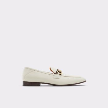 Light Beige Aldo Heliothis Men's Dress Shoes | ZM6ktCvU