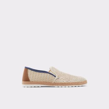 Light Beige Aldo Kianou Men's Espadrille | A6X8g6FT