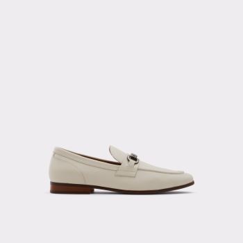 Light Beige Aldo Monetto Men's Loafers | janw9lxu