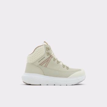 Light Beige Aldo Qorethien Men's Boots | qEuB49Kg