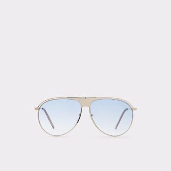 Light Blue Aldo Reptans Men's Sunglasses | WN1Qtxc2