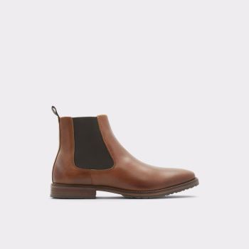 Light Brown Aldo Joshh Men's Boots | G9W1jpDR