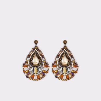 Light Brown Aldo Toama Women's Earrings | 2HG3el0n