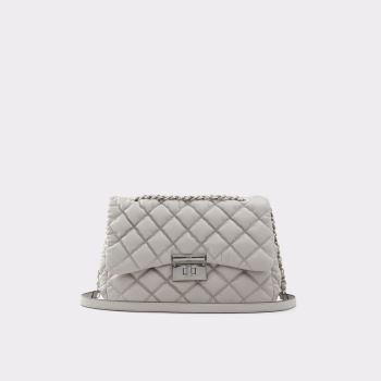 Light Gray Aldo Ilsaa Women's Crossbody Bags | 2MnKxrau