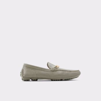 Light Green Aldo Davinch Men's Loafers | hYaZpza6