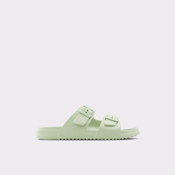 Light Green Aldo Hideo Men's Sandals | Tvmr6ioG