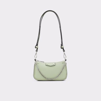 Light Green Aldo Lashax Women's Shoulder Bags | MSMqXTd0