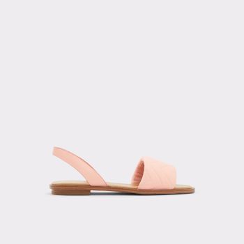 Light Orange Aldo Grirawiaflex Women's Sandals | THQaoS4P