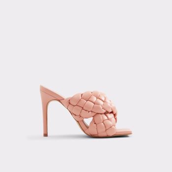 Light Orange Aldo Tressu Women's Heels | rqcPZMvS