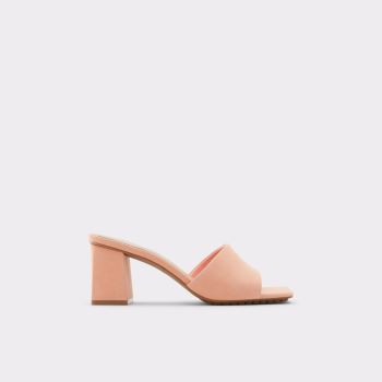 Light Orange Aldo Velalith Women's Dress Sandals | 2SJivXkF