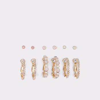 Light Pink Aldo Dornelas Women's Jewelry | bEyEVjGb