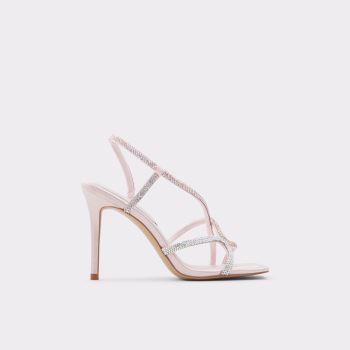 Light Pink Aldo Krolewna Women's Dress Sandals | H4QKMln5