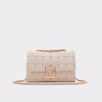 Light Pink Aldo Olelirinn Women's Crossbody Bags | M8Sr7F3J