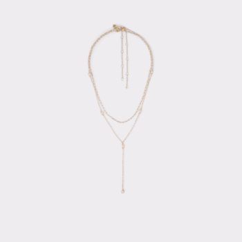 Light Pink Aldo Ybendawen Women's Necklace | TOdU2HT9